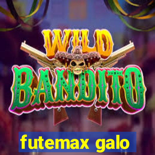 futemax galo